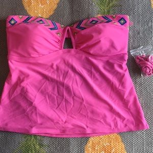 Aerie bathing suit top
